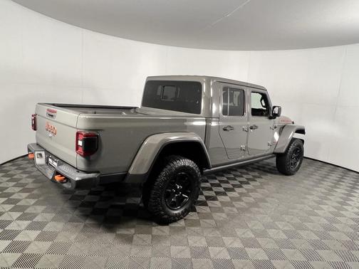 2020 Jeep Gladiator Mojave 4X4