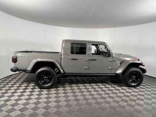 2020 Jeep Gladiator Mojave 4X4