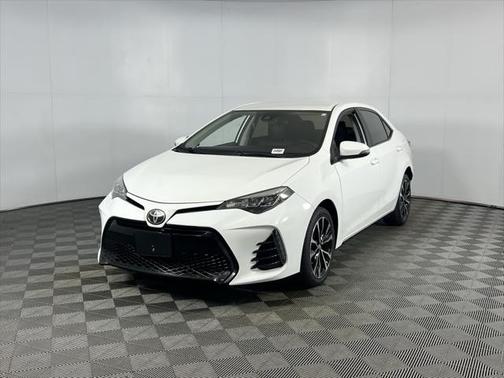 2019 Toyota Corolla SE