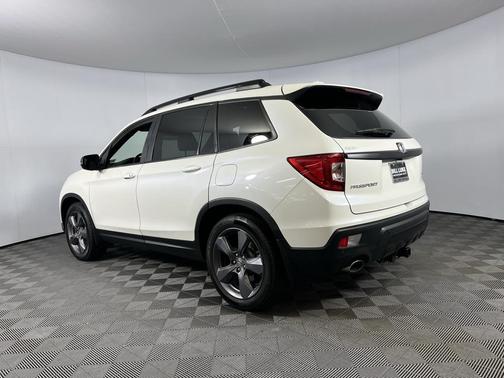 2019 Honda Passport Touring
