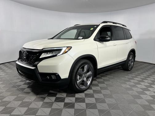 2019 Honda Passport Touring