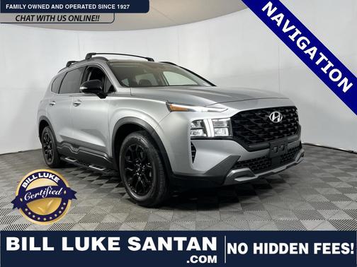 2023 Hyundai SANTA FE XRT