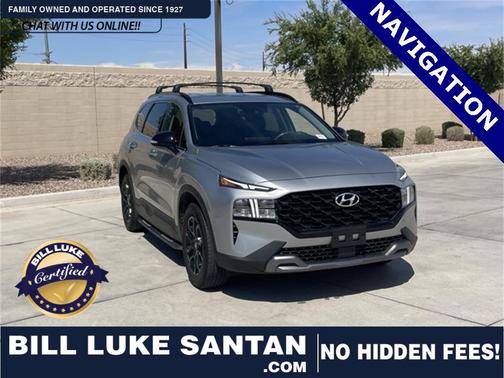 2023 Hyundai SANTA FE XRT