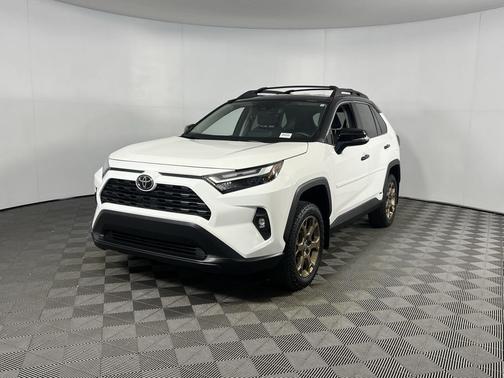 2025 Toyota RAV4 Hybrid Woodland Edition