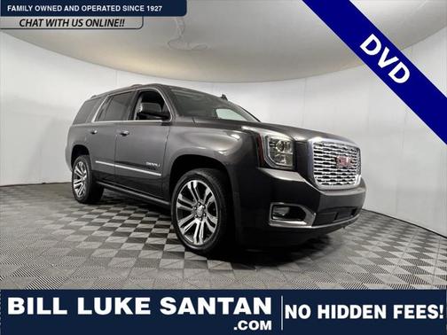 2018 GMC Yukon Denali