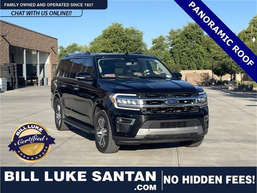 2024 Ford Expedition Max Limited