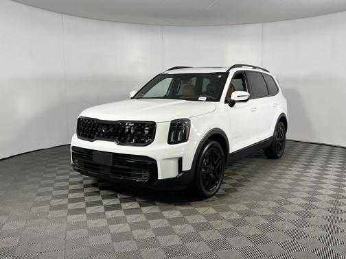2025 Kia Telluride SX X-Line