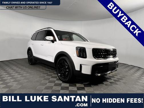 2025 Kia Telluride SX X-Line