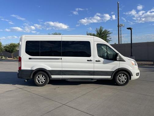 2022 Ford Transit-350 XLT