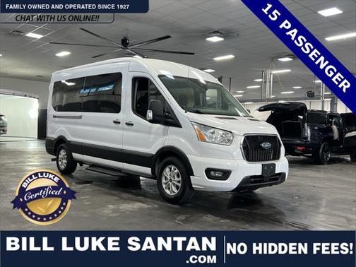 2022 Ford Transit-350 XLT