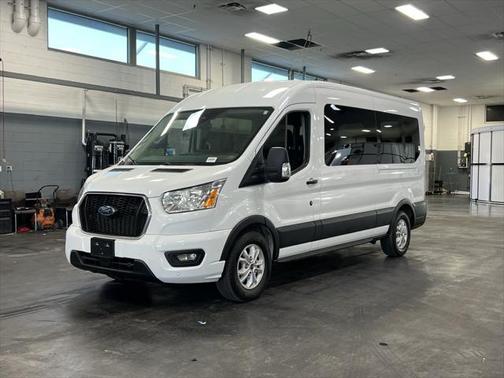 2022 Ford Transit-350 XLT