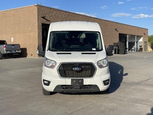 2022 Ford Transit-350 XLT