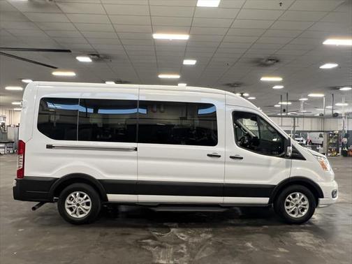 2022 Ford Transit-350 XLT