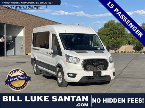 2022 Ford Transit-350 XLT