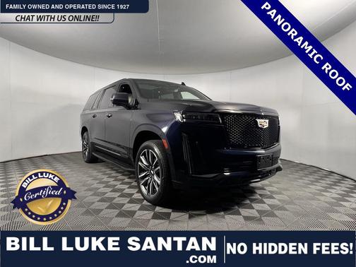 2022 Cadillac Escalade ESV Sport