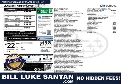 2023 Subaru Ascent Premium 7-Passenger