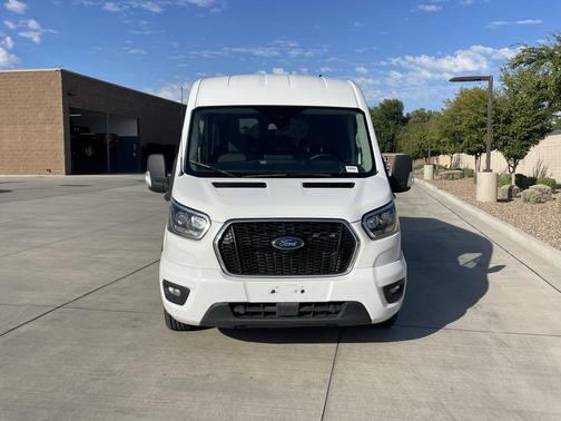 2023 Ford Transit-350 XLT