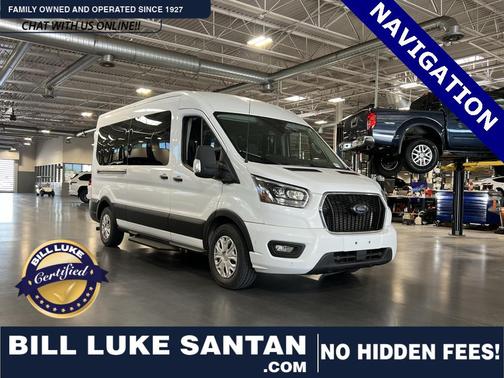 2023 Ford Transit-350 XLT