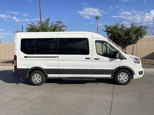 2023 Ford Transit-350 XLT