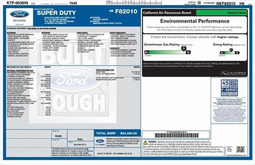 2022 Ford F-350 XL
