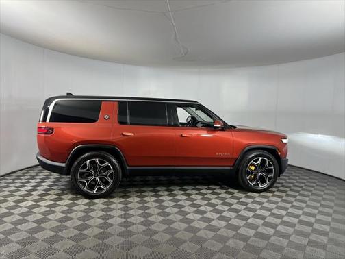 2024 Rivian R1S Launch Edition Quad Motor Large Pack