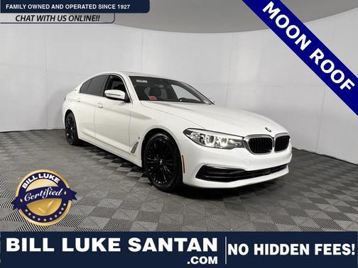 2019 BMW 530e iPerformance