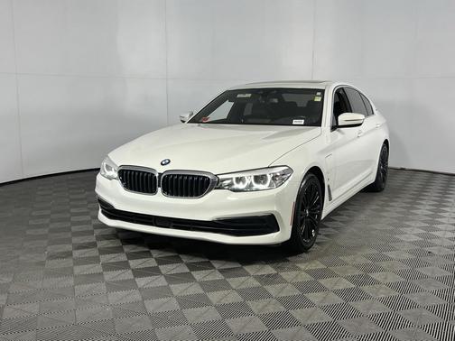 2019 BMW 530e iPerformance
