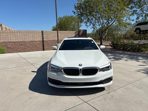 2019 BMW 530e iPerformance