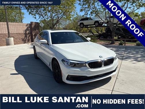 2019 BMW 530e iPerformance