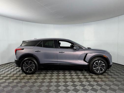 2025 Chevrolet Blazer EV AWD LT