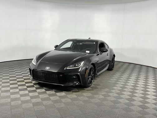 2025 Toyota GR86 Premium