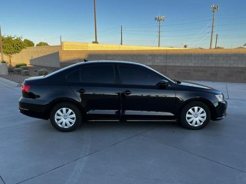 2015 Volkswagen Jetta Auto S w/Technology