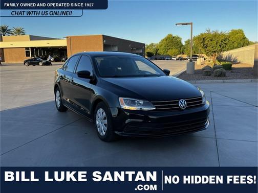 2015 Volkswagen Jetta Auto S w/Technology