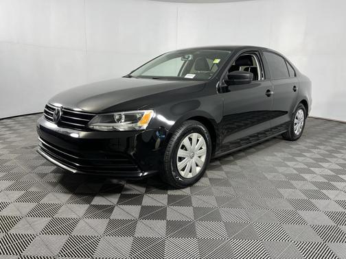 2015 Volkswagen Jetta Auto S w/Technology