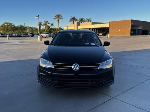 2015 Volkswagen Jetta Auto S w/Technology