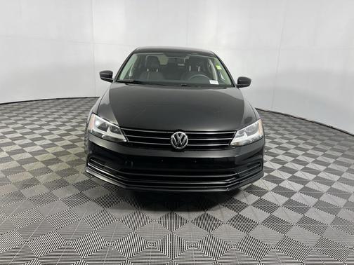 2015 Volkswagen Jetta Auto S w/Technology