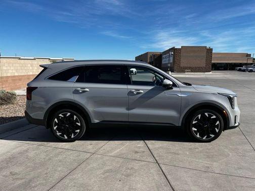 2024 Kia Sorento SX
