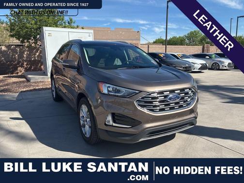 2019 Ford Edge Titanium