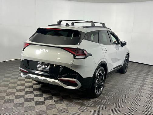 2024 Kia Sportage SX-Prestige