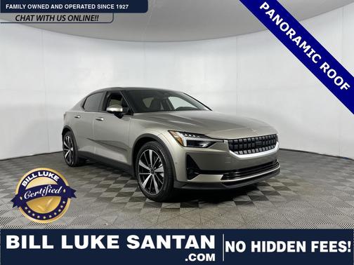 2022 Polestar 2 Long Range Dual Motor