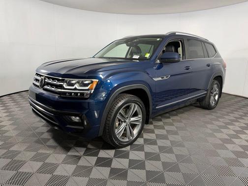 2019 Volkswagen Atlas 3.6L SE w/Technology