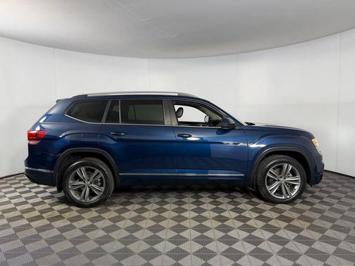 2019 Volkswagen Atlas 3.6L SE w/Technology