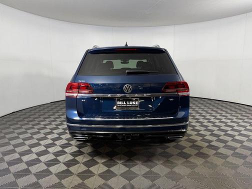2019 Volkswagen Atlas 3.6L SE w/Technology
