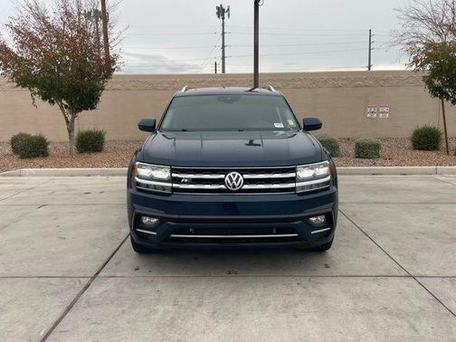 2019 Volkswagen Atlas 3.6L SE w/Technology
