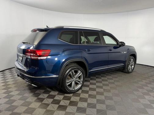 2019 Volkswagen Atlas 3.6L SE w/Technology