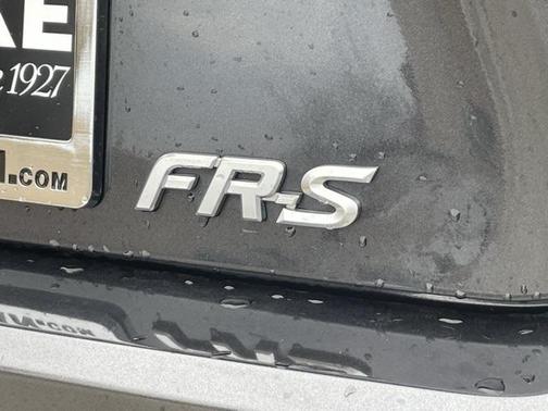 2016 Scion FR-S Base