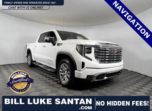 2024 GMC Sierra 1500 Denali