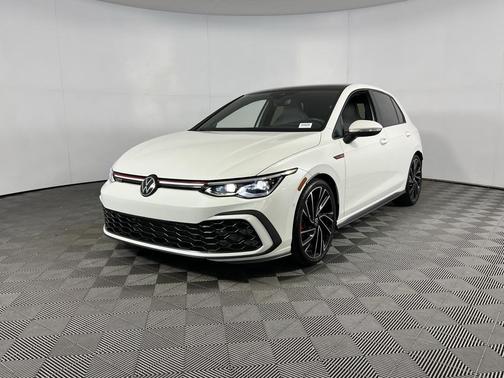 2024 Volkswagen Golf GTI 2.0T S DSG