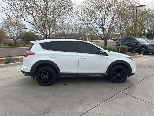 2018 Toyota RAV4 Adventure