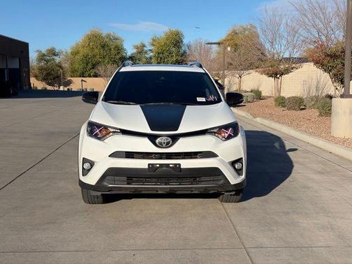 2018 Toyota RAV4 Adventure